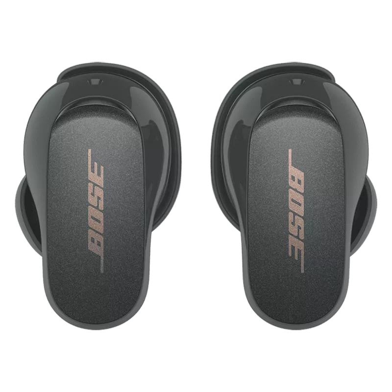 Bose QuietComfort Earbuds II True Wireless Noise-Cancelling In-Ear Headphones