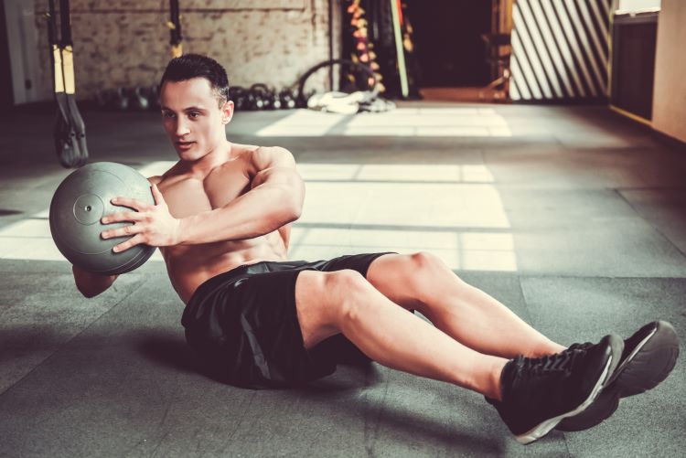 A Simple Training Plan Helped This Man Cut His Body Fat Percentage in Half