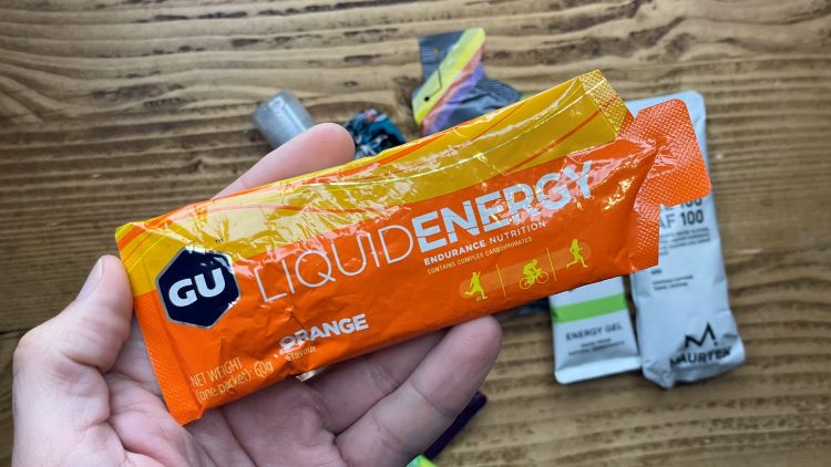 GU Liquid Energy Review: I'd Freeze These For Hot Sessions | Men's Fitness