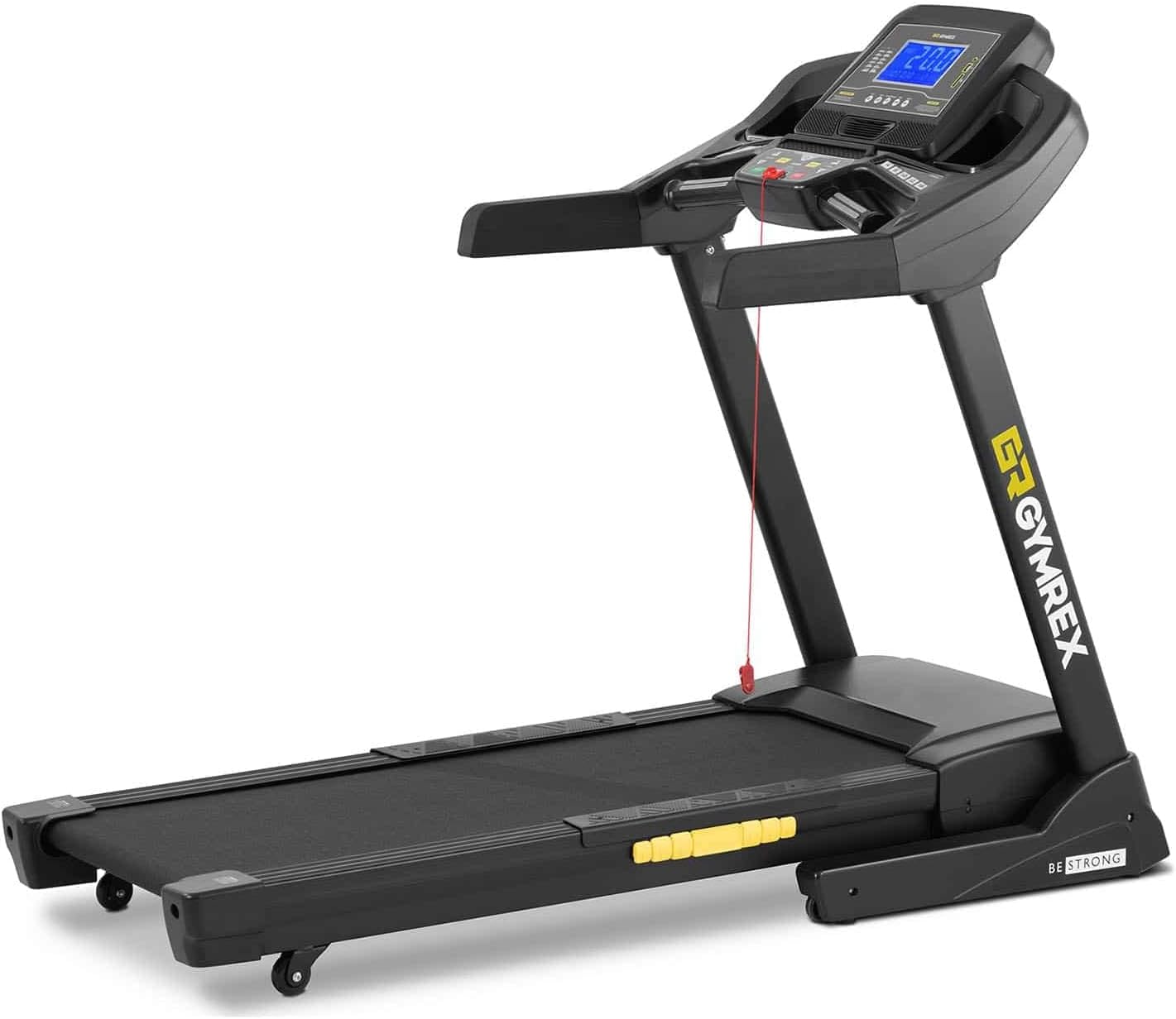 Gymrex GR-MG76 Folding Treadmill