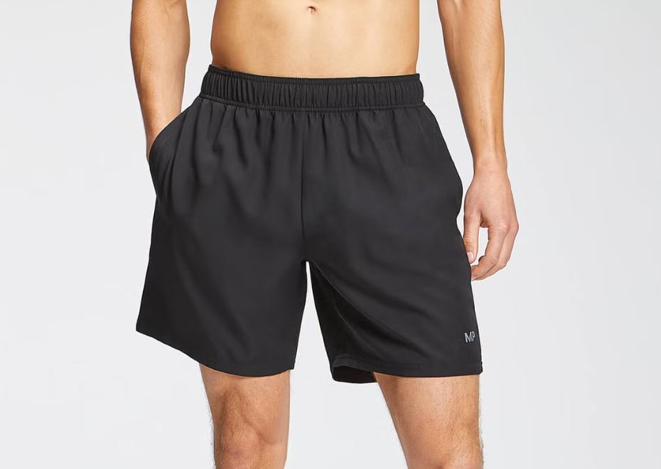 MyProtein Repeat MP Graphic 7in Training Shorts