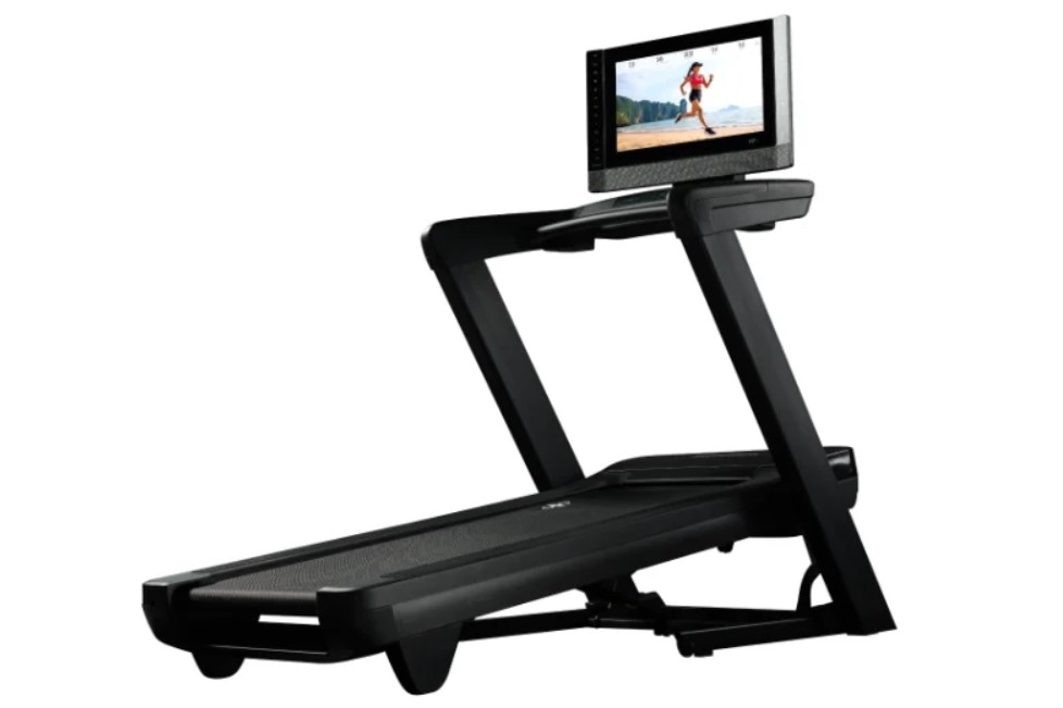 Product shot of NordicTrack 2450 treadmill