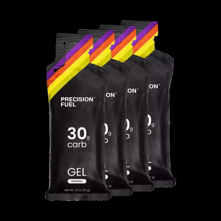 Product shot of PF30 energy gel
