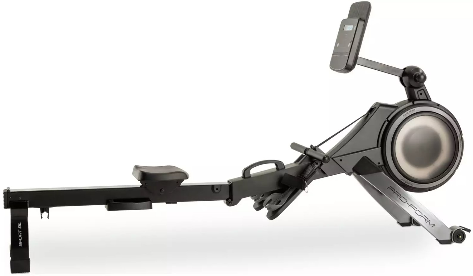 Product shot of ProForm rowing machine