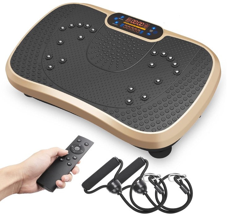 Product shot of Dripex vibration plate