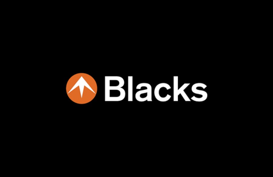 blacks logo