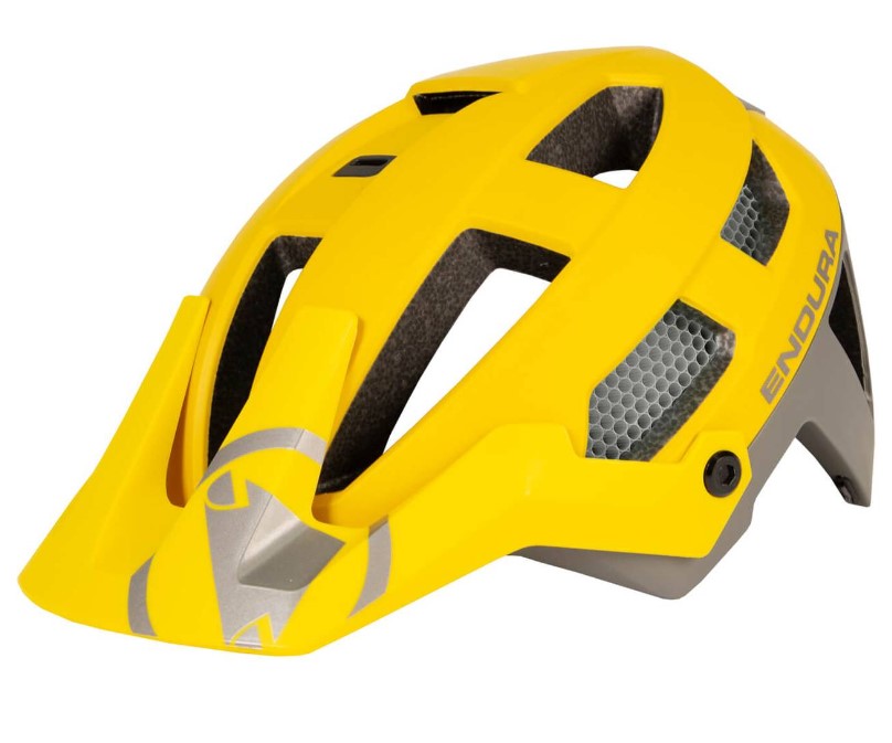 Product shot of Endura cycling helmet