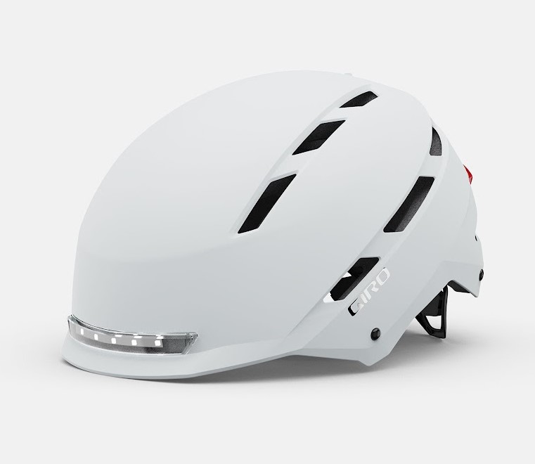 Product shot of Giro cycling helmet