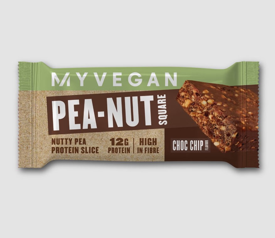 Product shot of My Vegan Peanut bar