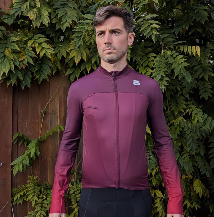 Sportful Bodyfit Pro Thermal Jersey Review Men s Fitness