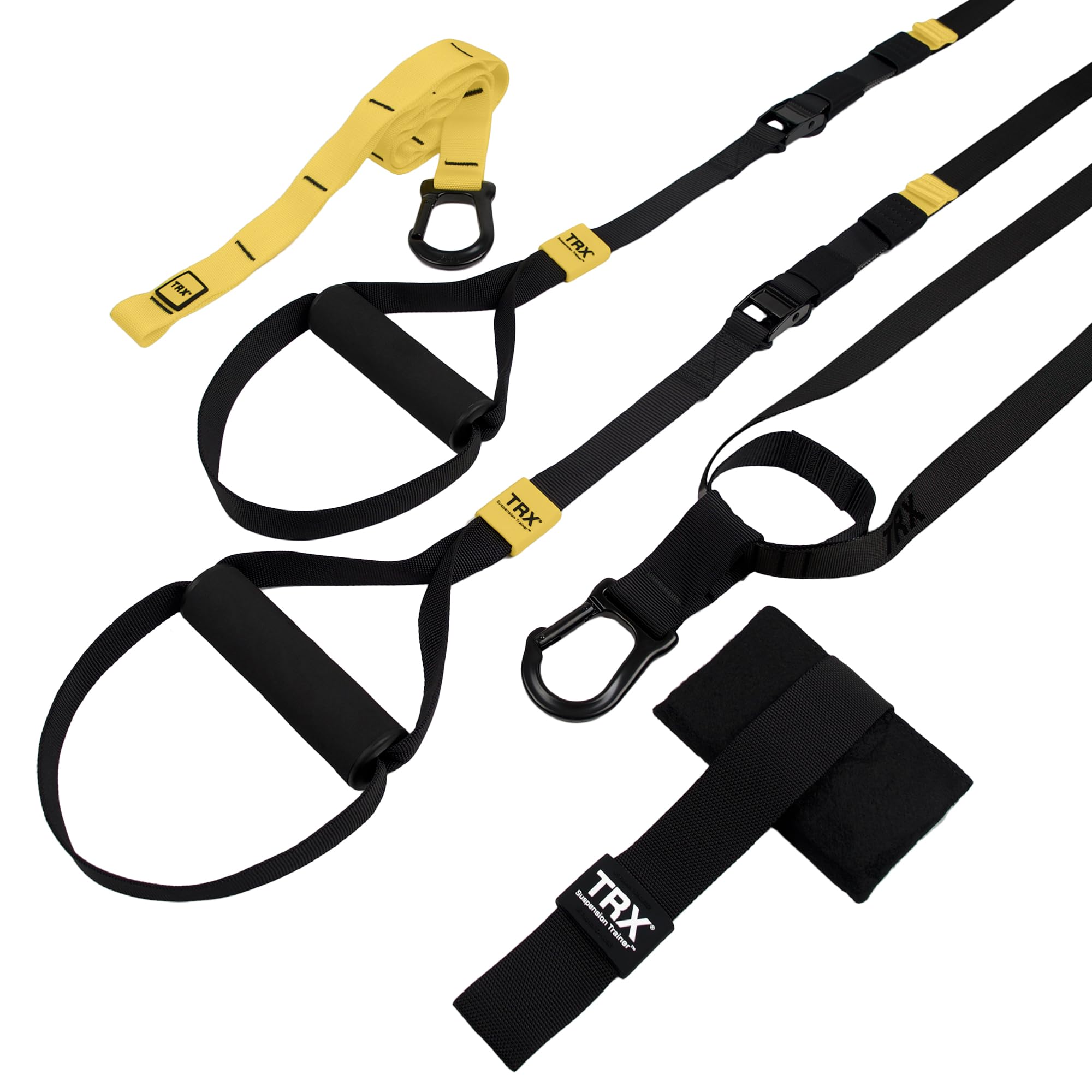 TRX all-in-one suspension trainer