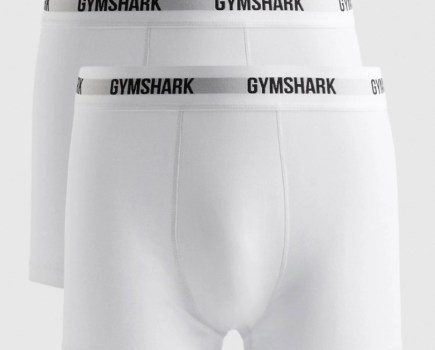 Product shot of Gymshark joggers