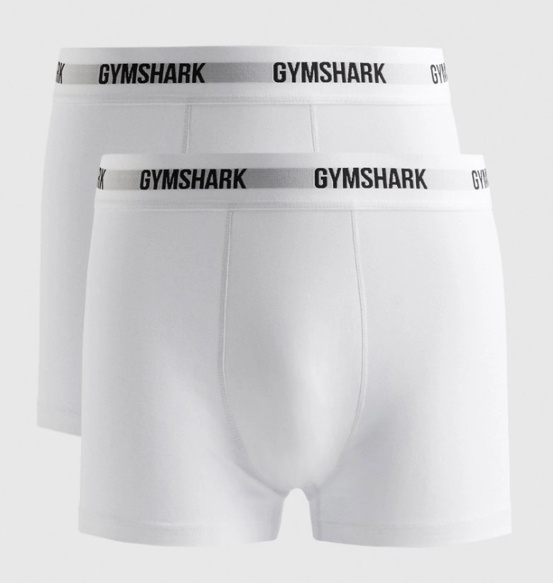 Product shot of Gymshark joggers