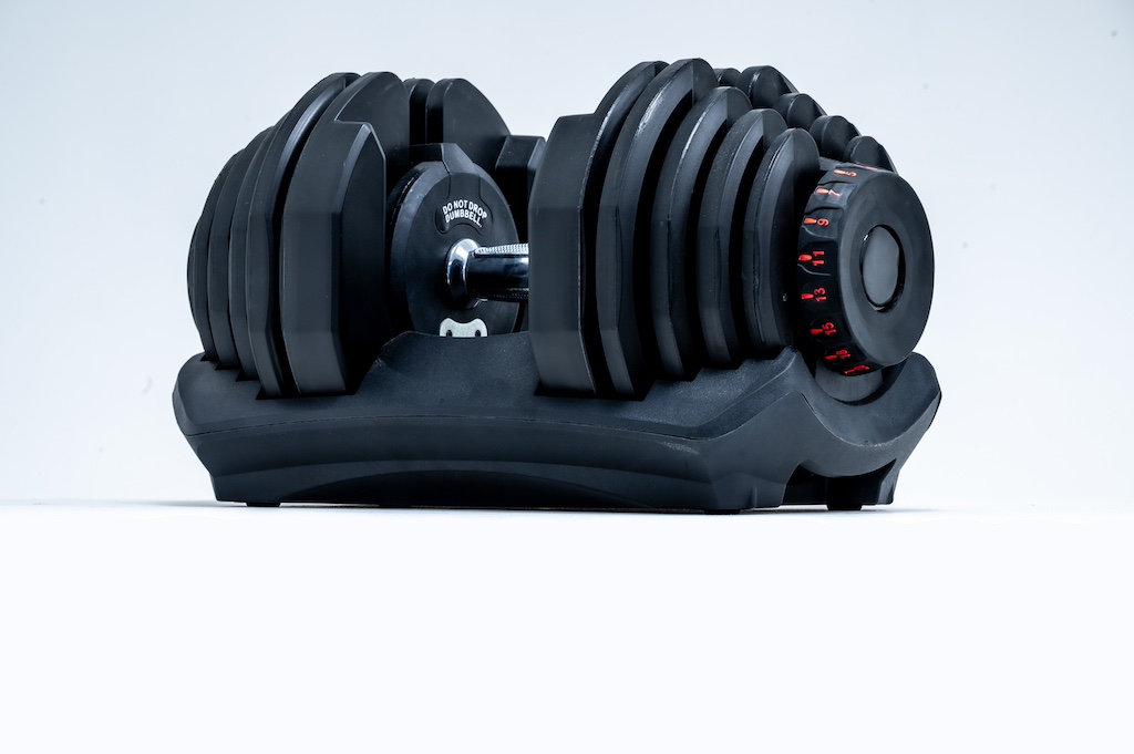 Adjustable weights online