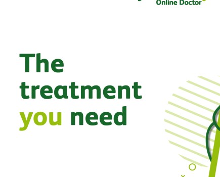 LloydsPharmacy online doctor banner