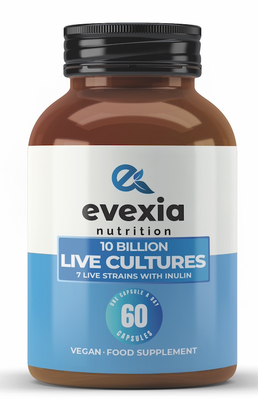 Evexia 10 Billion Live Cultures