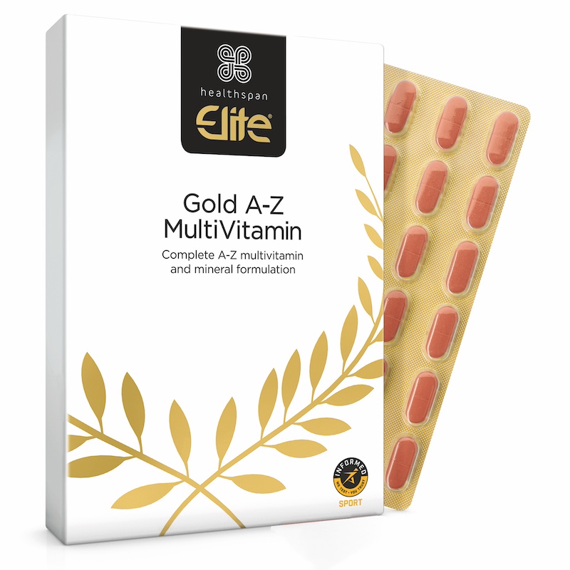 Healthspan Elite Gold A-Z Multivitamin