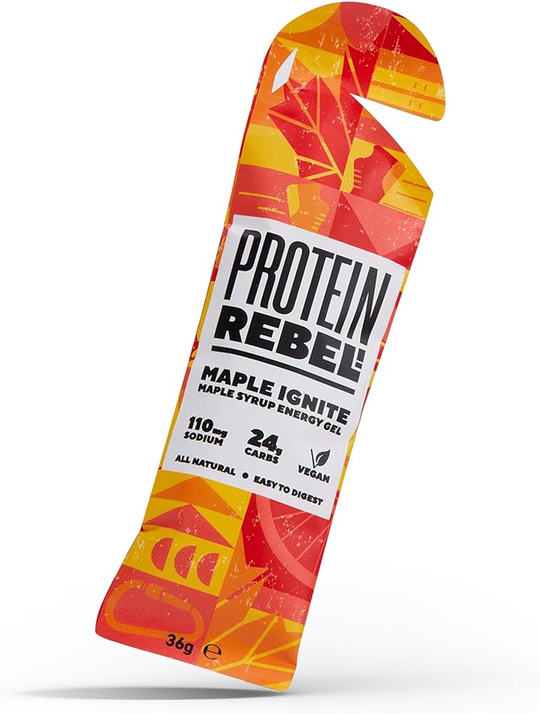 Protein Rebel Maple Ignite