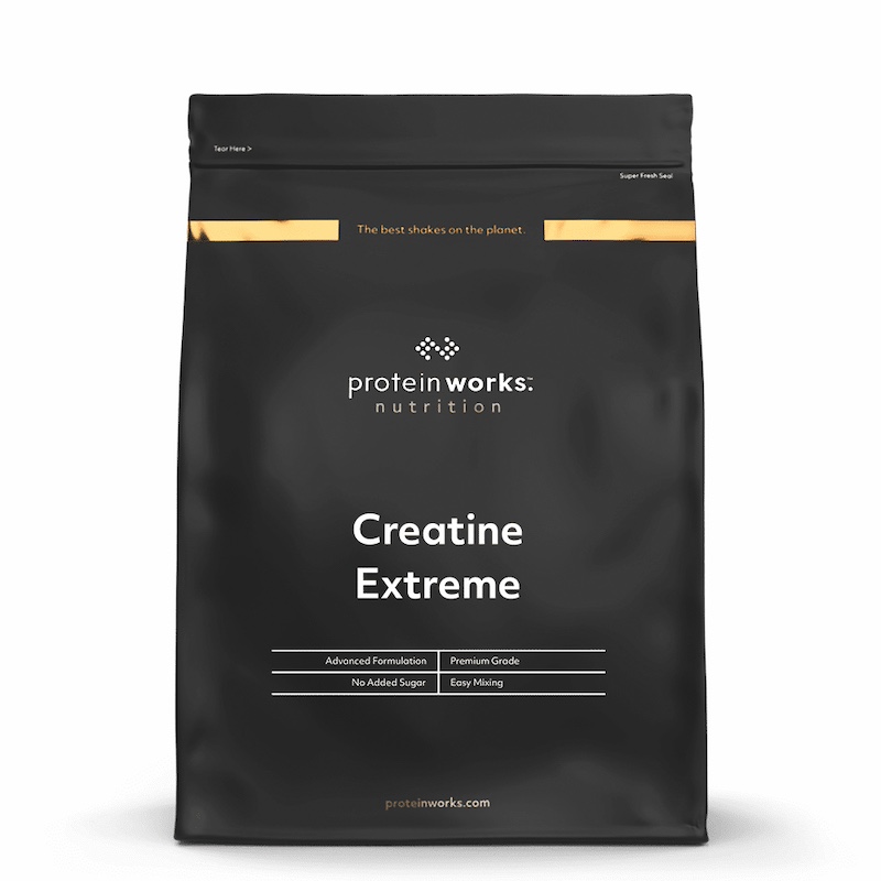 Protein Works Creatine Extreme for the Men's Fitness Nutrition Awards 2024