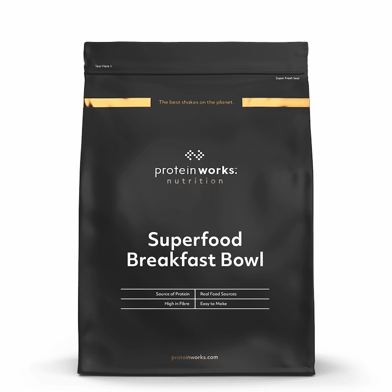 Protein Works Superfood Breakfast Bowl