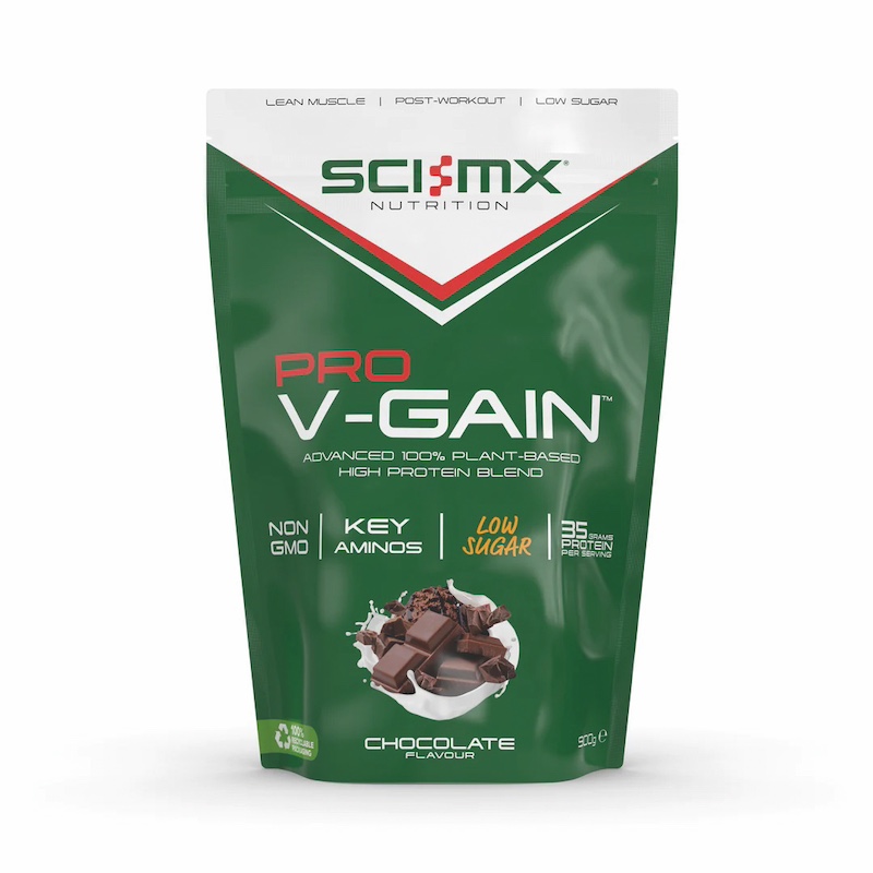 SCI-MX Pro V-Gain for the Men's Fitness Nutrition Awards