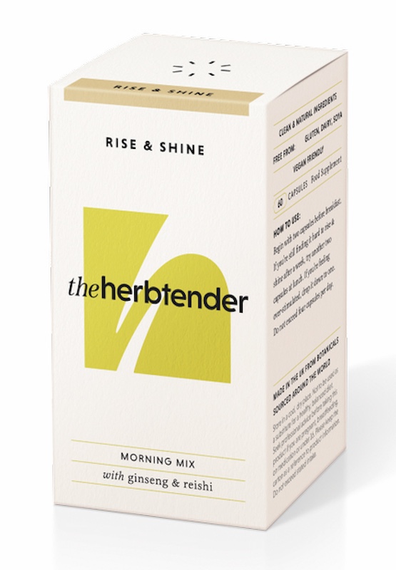 The Herbtender Rise & Shine