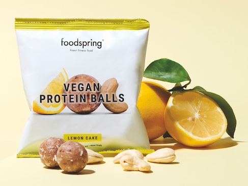 foodspring Protein Balls