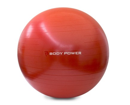 Product shot of Body Power exercise ball