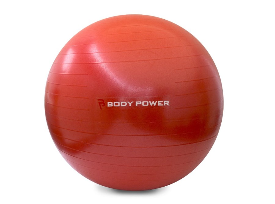 Product shot of Body Power exercise ball