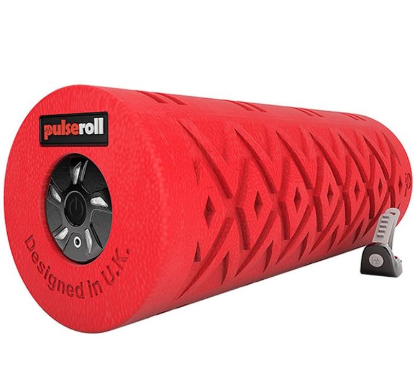 Product shot of Pulseroll foam roller