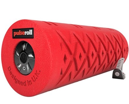 Produc shot of Pulseroll foam roller