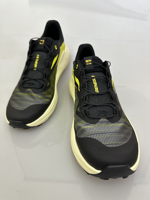 Salomon S/Lab Genesis shoes side by side