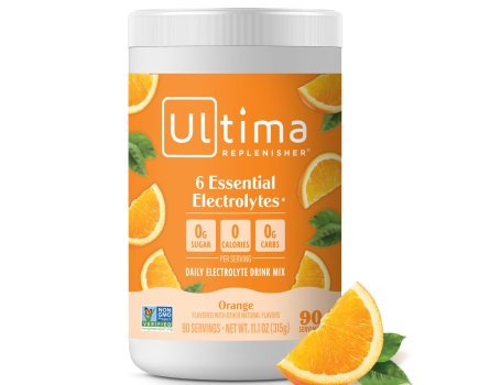 Ultima Replenisher electrolyte drink p