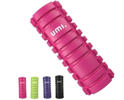 Product shot of Umi foam roller