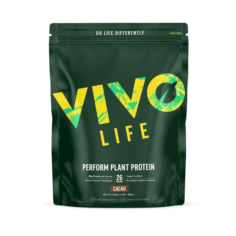 Vivo Perform Plant Protein – one of the best protein powders