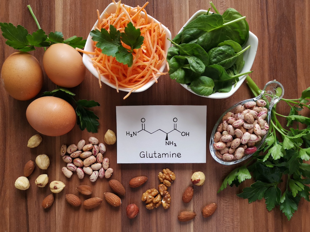 Foods rich in glutamine – one of the best supplements for muscle growth