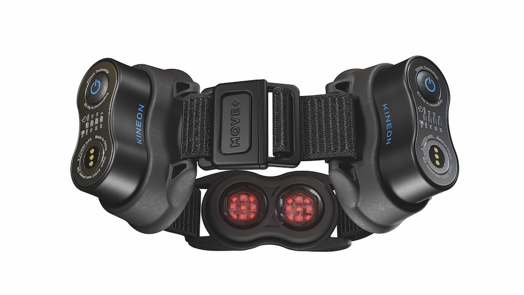 Kineon MOVE+ Pro red light therapy device