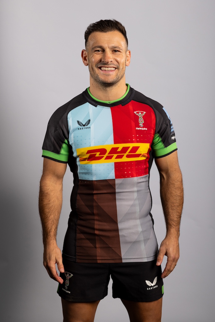 Danny Care Q&A: Rugby Star Talks Fitness & Longevity
