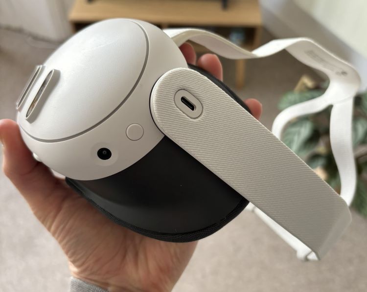 Headspace VR headset