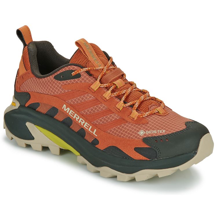 Product shot of Merrell Moab boot