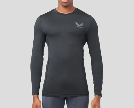 Castore Long Sleeve Base Layer compression shirt