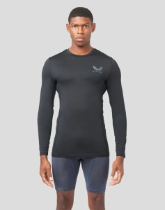 Castore Long Sleeve Base Layer compression shirt
