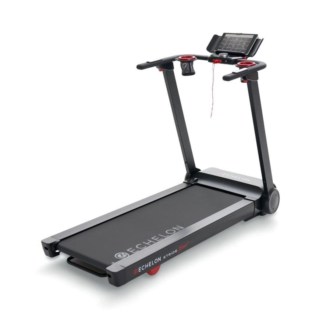 Echelon Stride auto-folding treadmill
