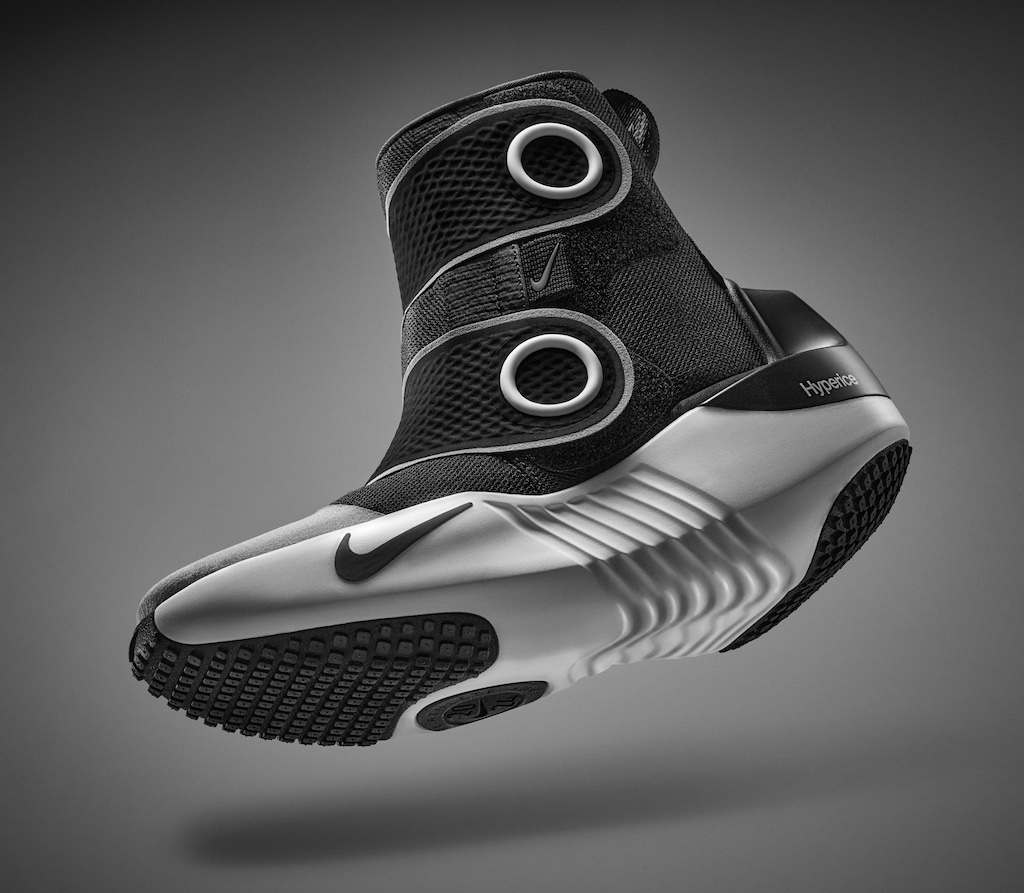 Nike X Hyperice boot
