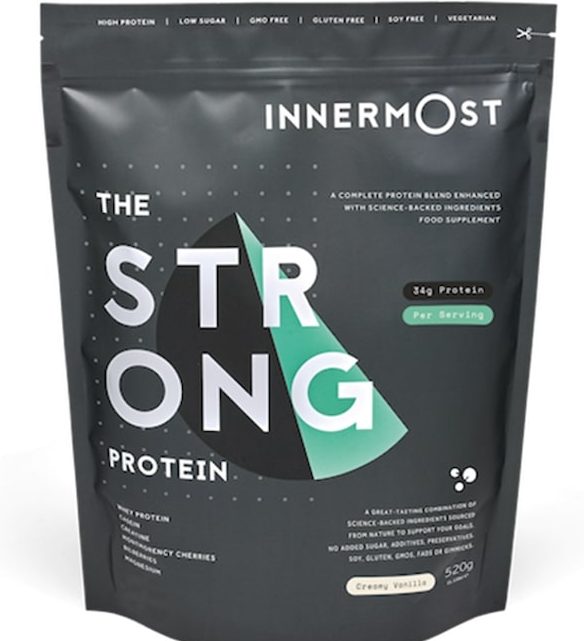 Innermost The Strong Protein