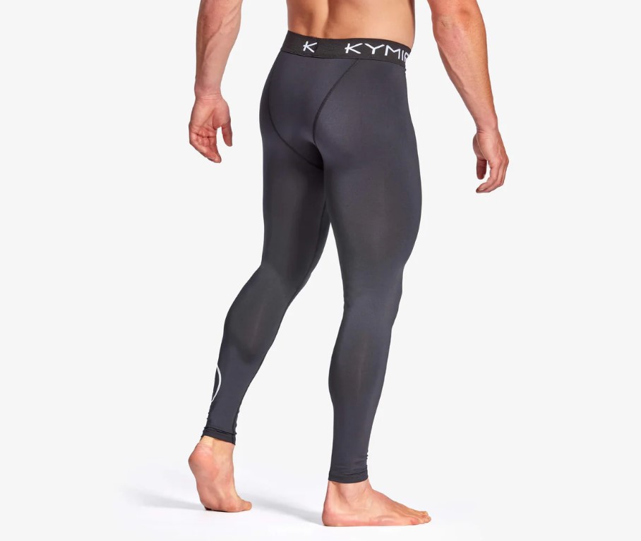 Product shot of compression tights