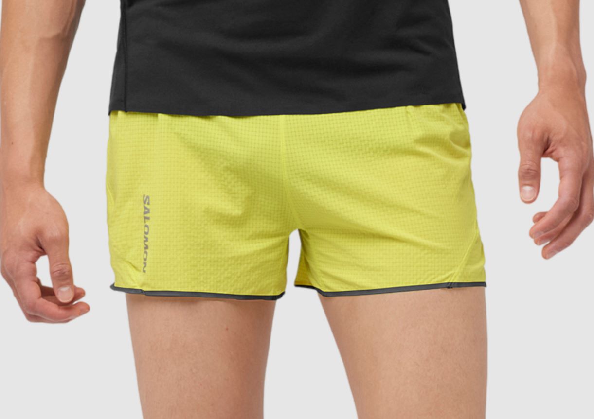 Mens 3 inch shorts best sale