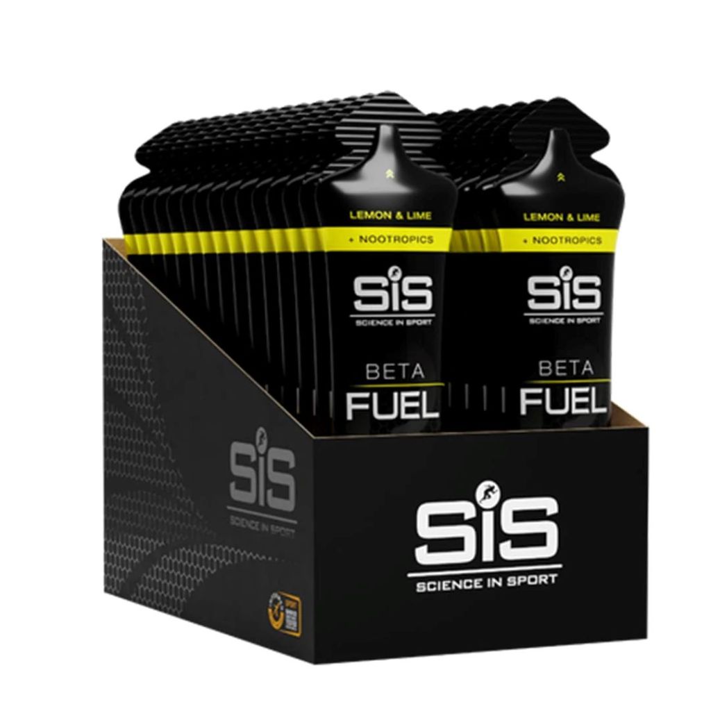 SiS Beta Fuel + Nootropics
