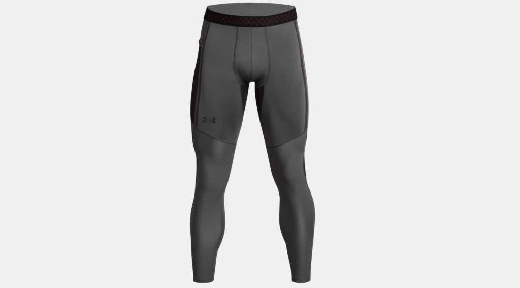 Product shot of compression tights