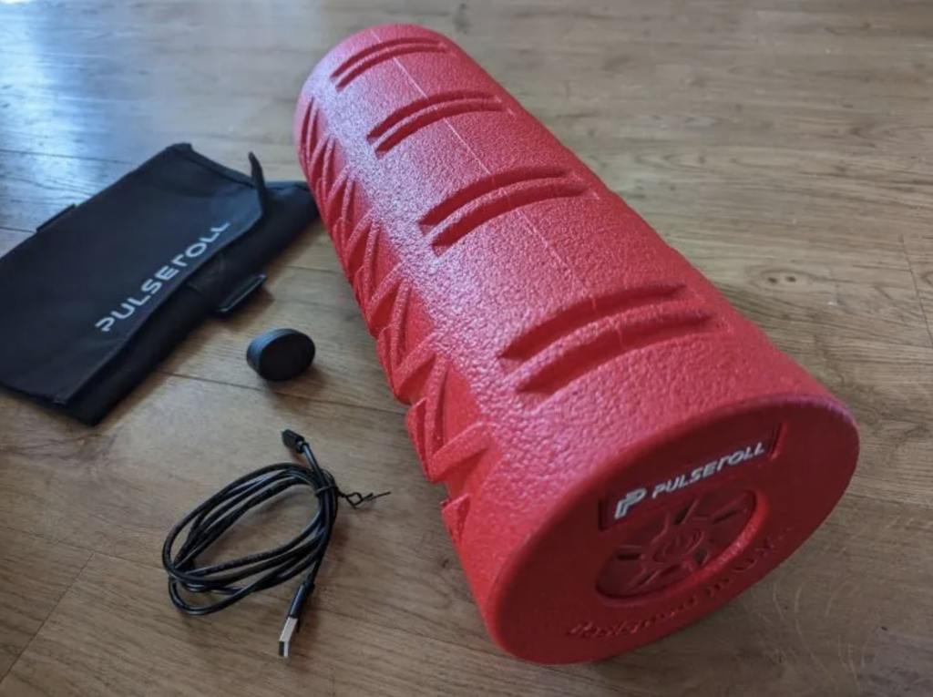 Pulseroll Vyb Pro Vibrating Foam Roller